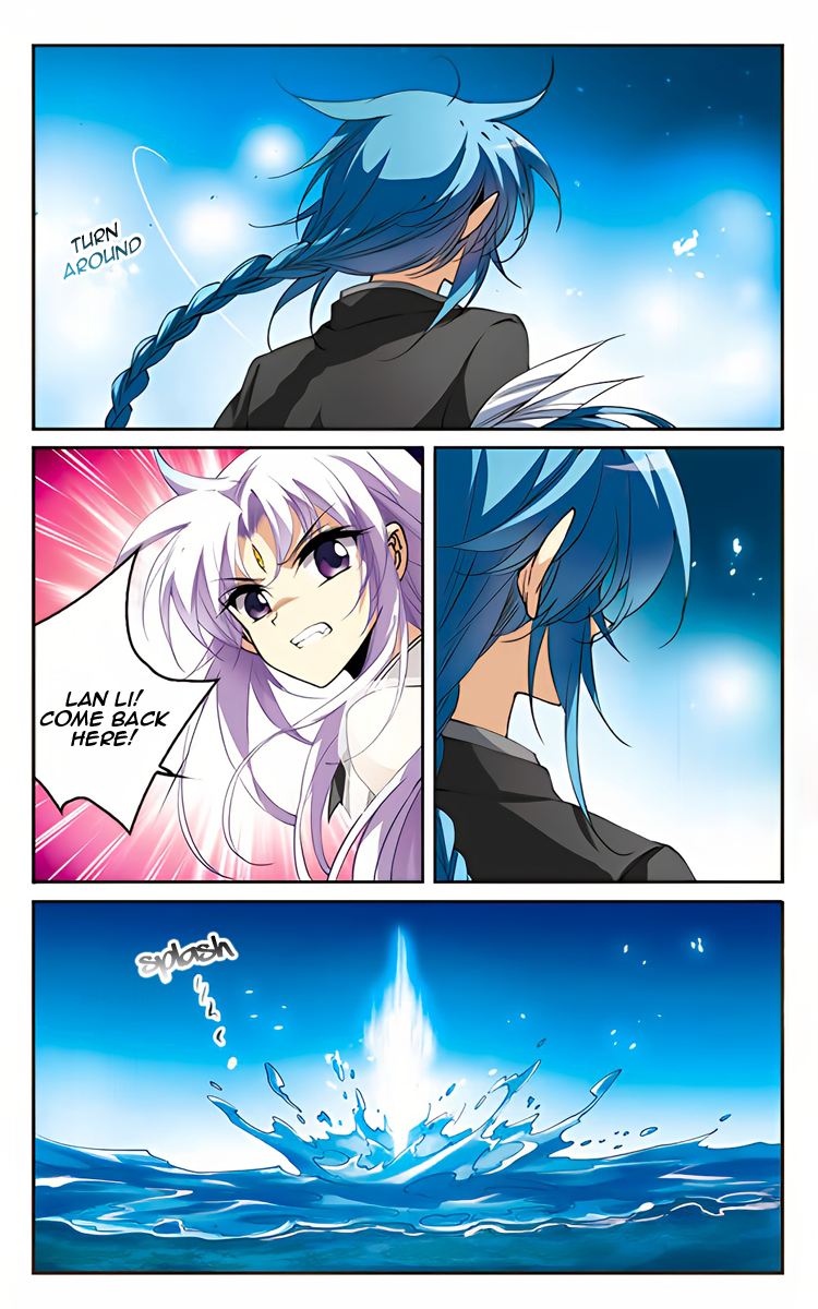 San Yan Xiao Tian Lu chapter 214 page 2