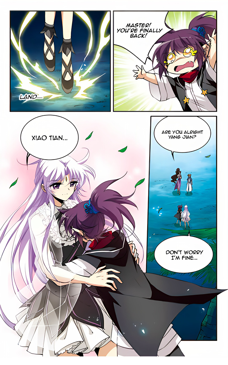 San Yan Xiao Tian Lu chapter 214 page 3