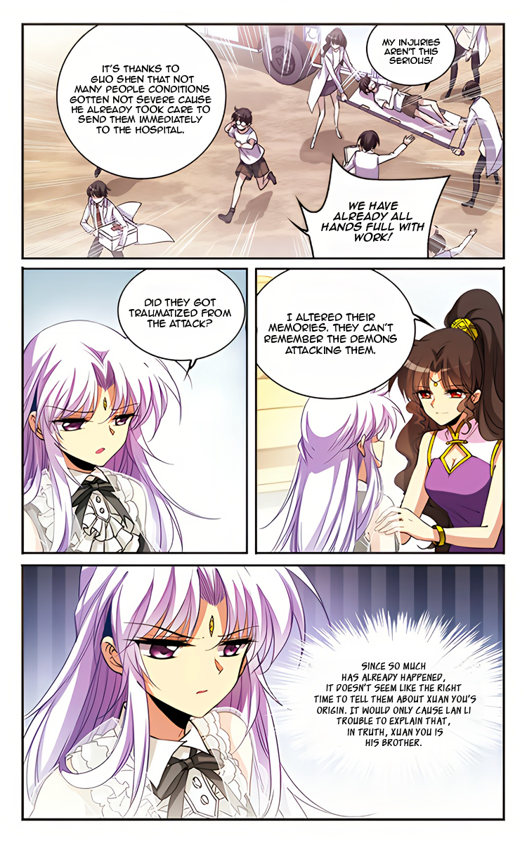 San Yan Xiao Tian Lu chapter 215 page 8