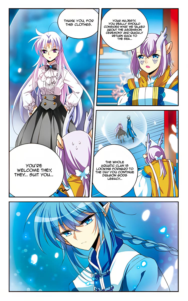 San Yan Xiao Tian Lu chapter 221 page 14