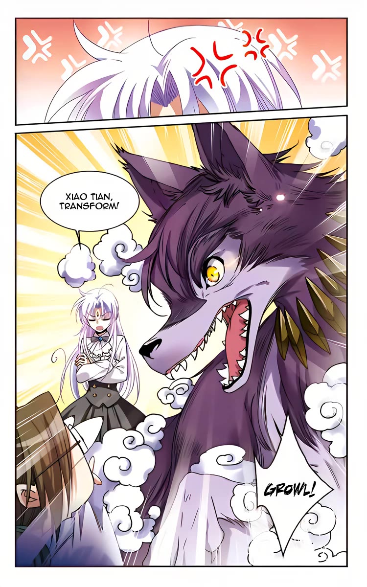 San Yan Xiao Tian Lu chapter 222 page 11