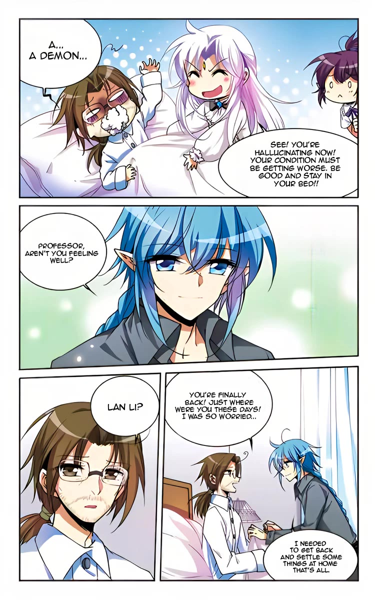 San Yan Xiao Tian Lu chapter 222 page 12