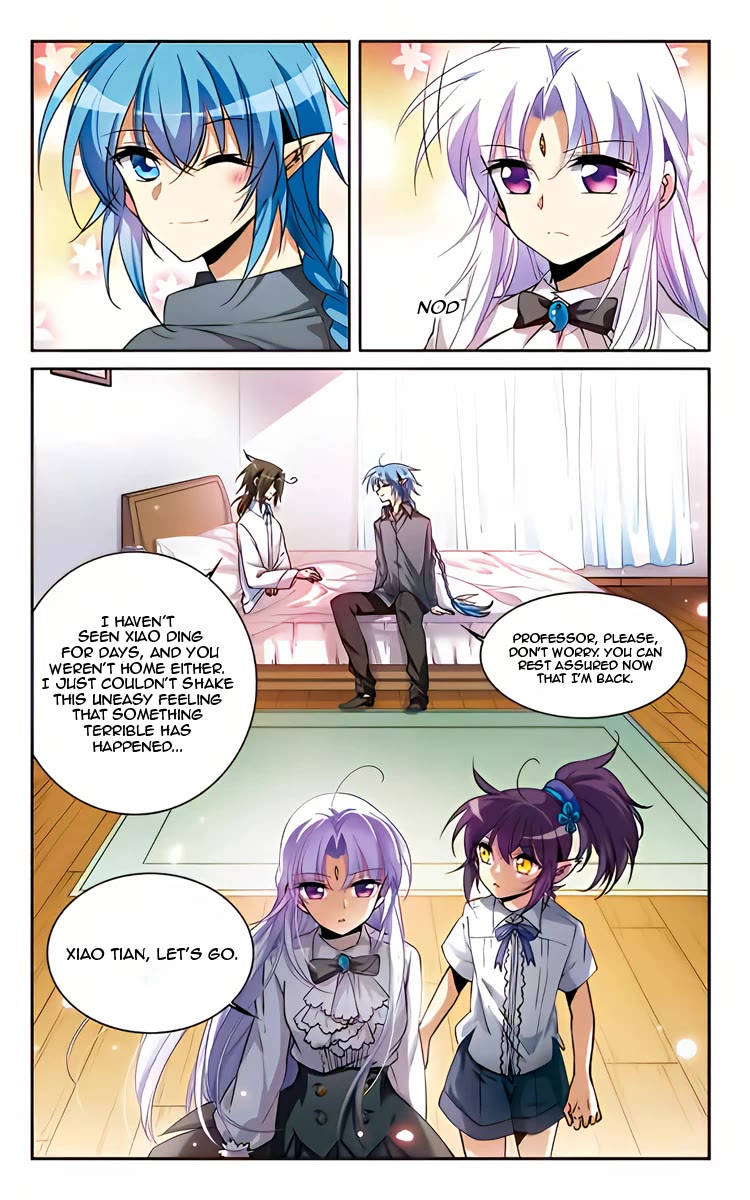 San Yan Xiao Tian Lu chapter 222 page 13