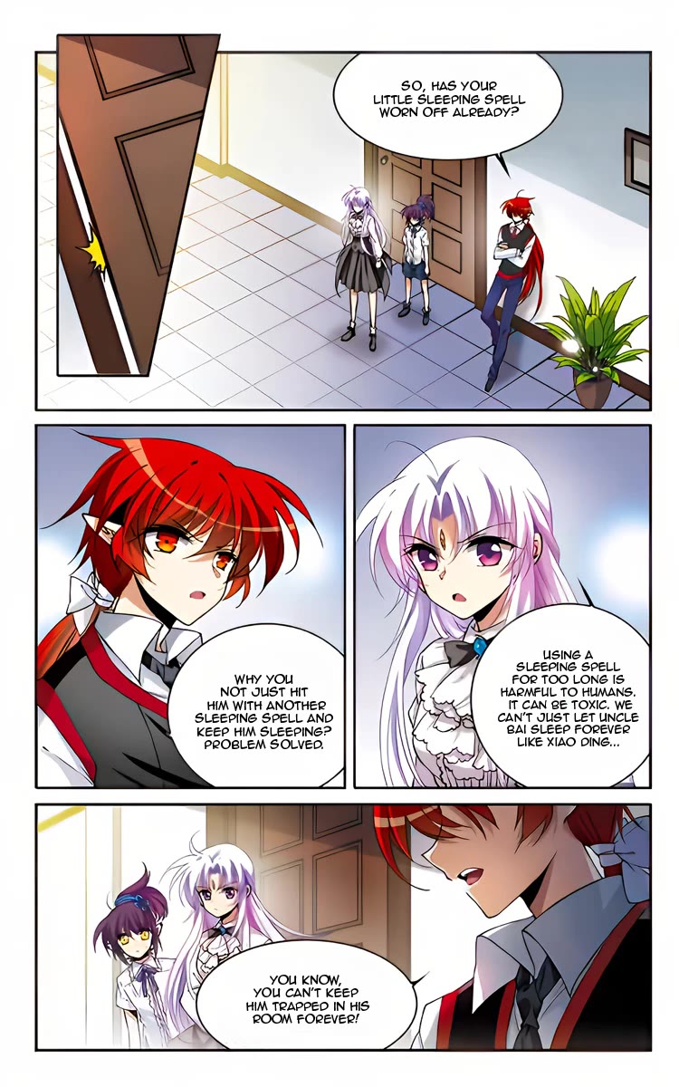 San Yan Xiao Tian Lu chapter 222 page 14