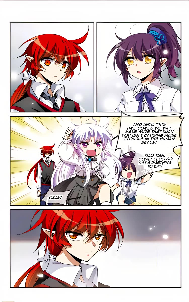 San Yan Xiao Tian Lu chapter 222 page 16