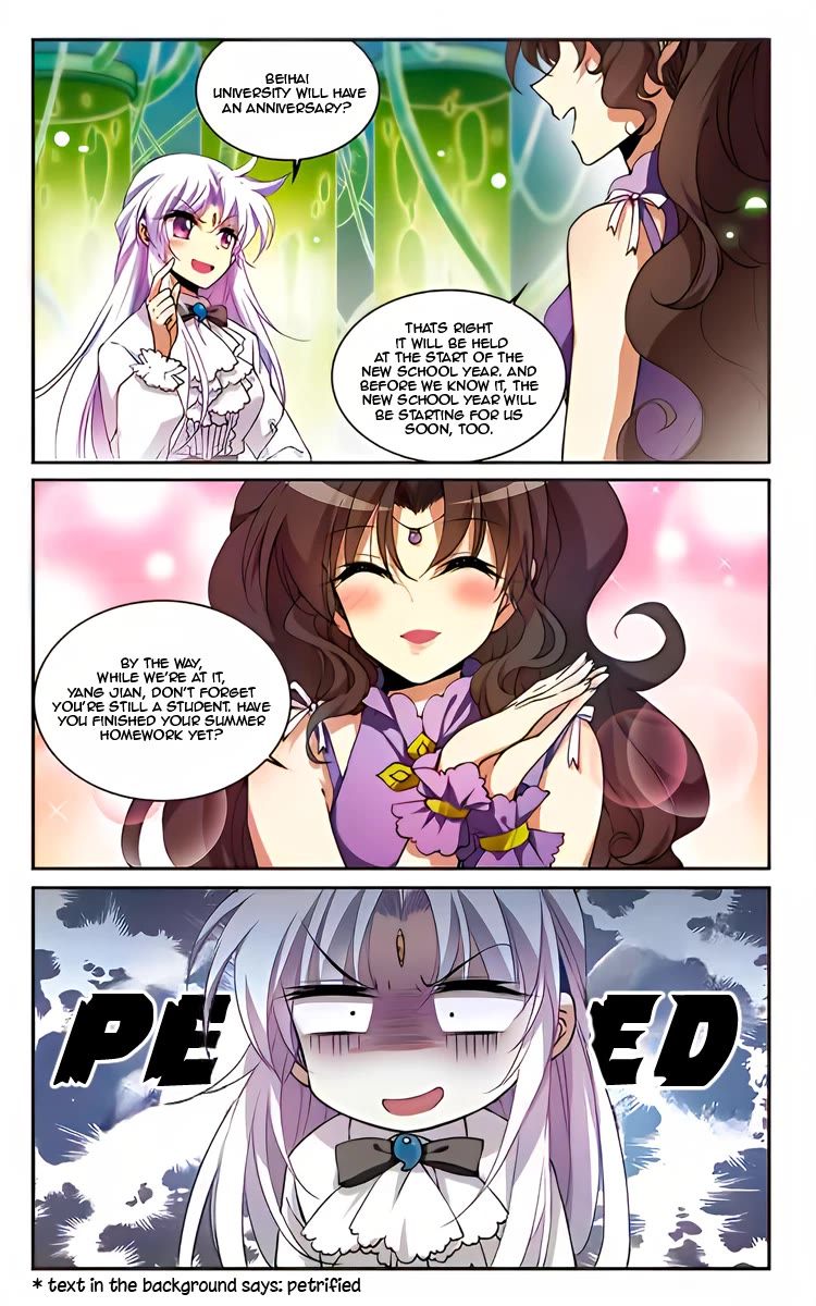 San Yan Xiao Tian Lu chapter 222 page 19