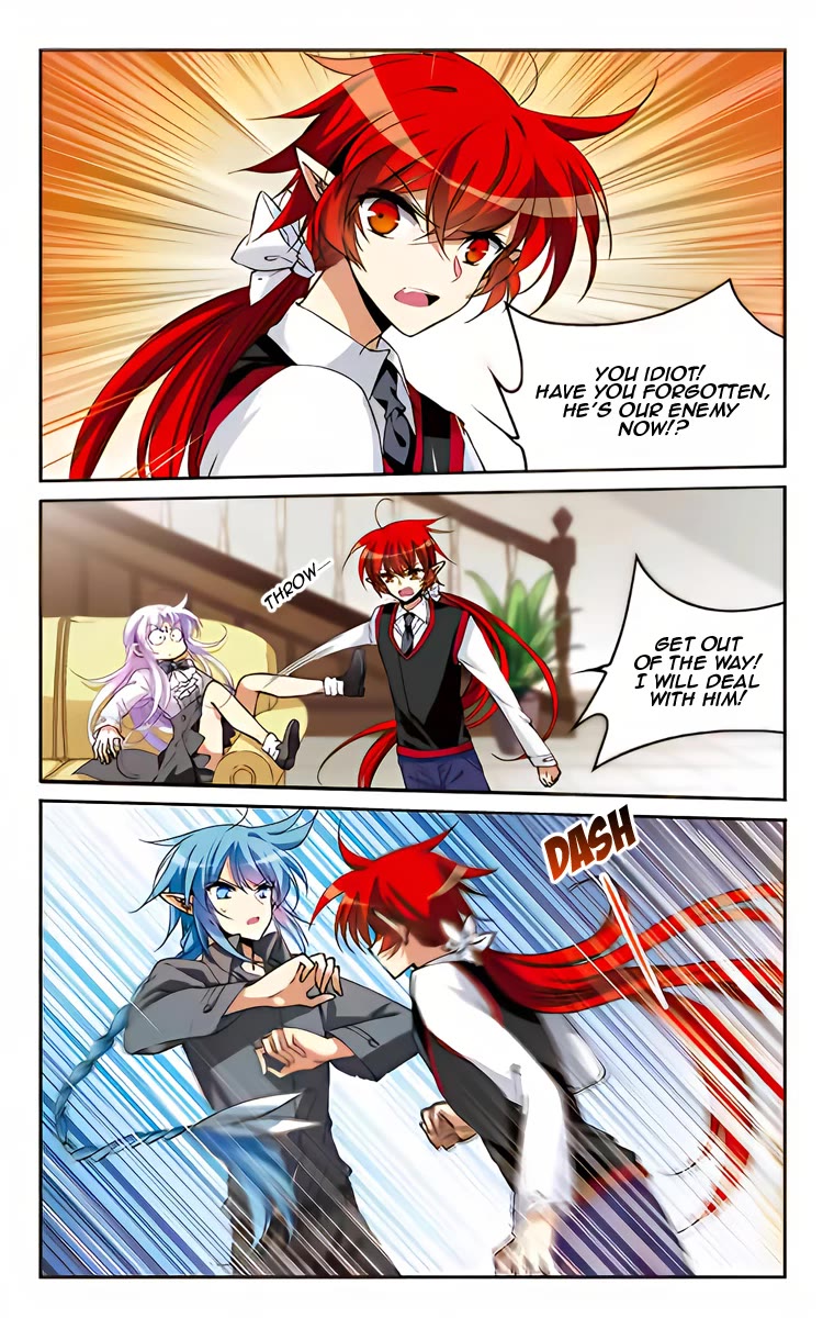 San Yan Xiao Tian Lu chapter 222 page 2