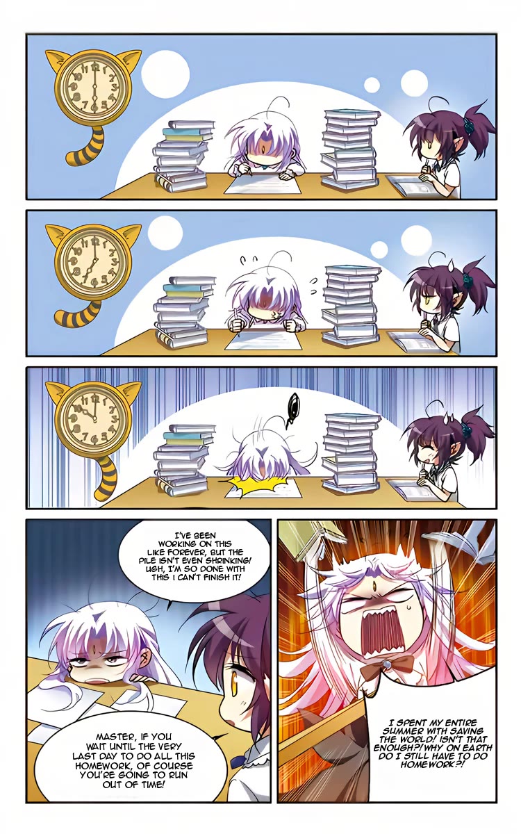 San Yan Xiao Tian Lu chapter 222 page 20