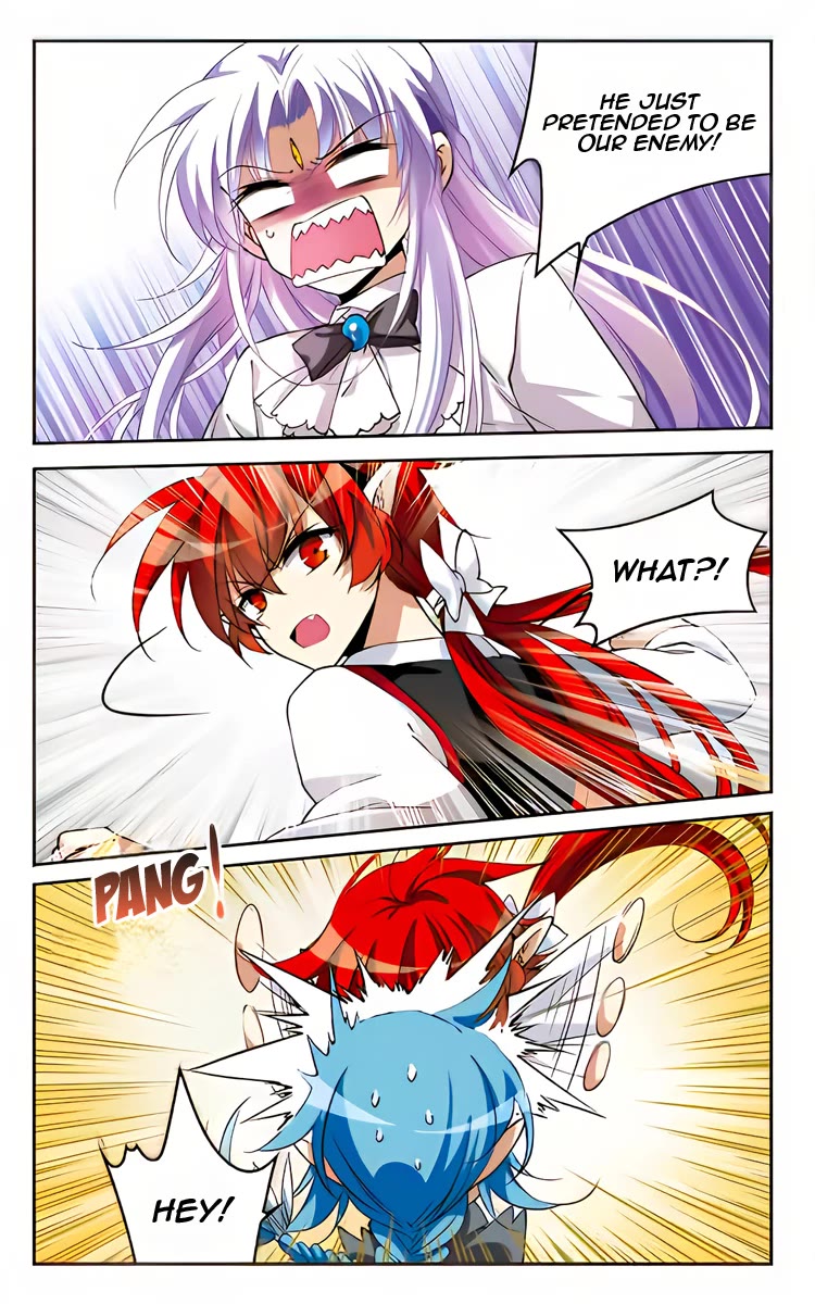 San Yan Xiao Tian Lu chapter 222 page 3