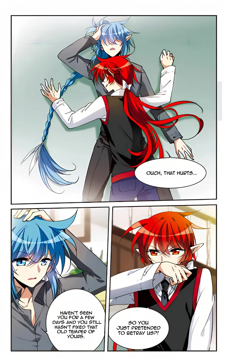 San Yan Xiao Tian Lu chapter 222 page 4