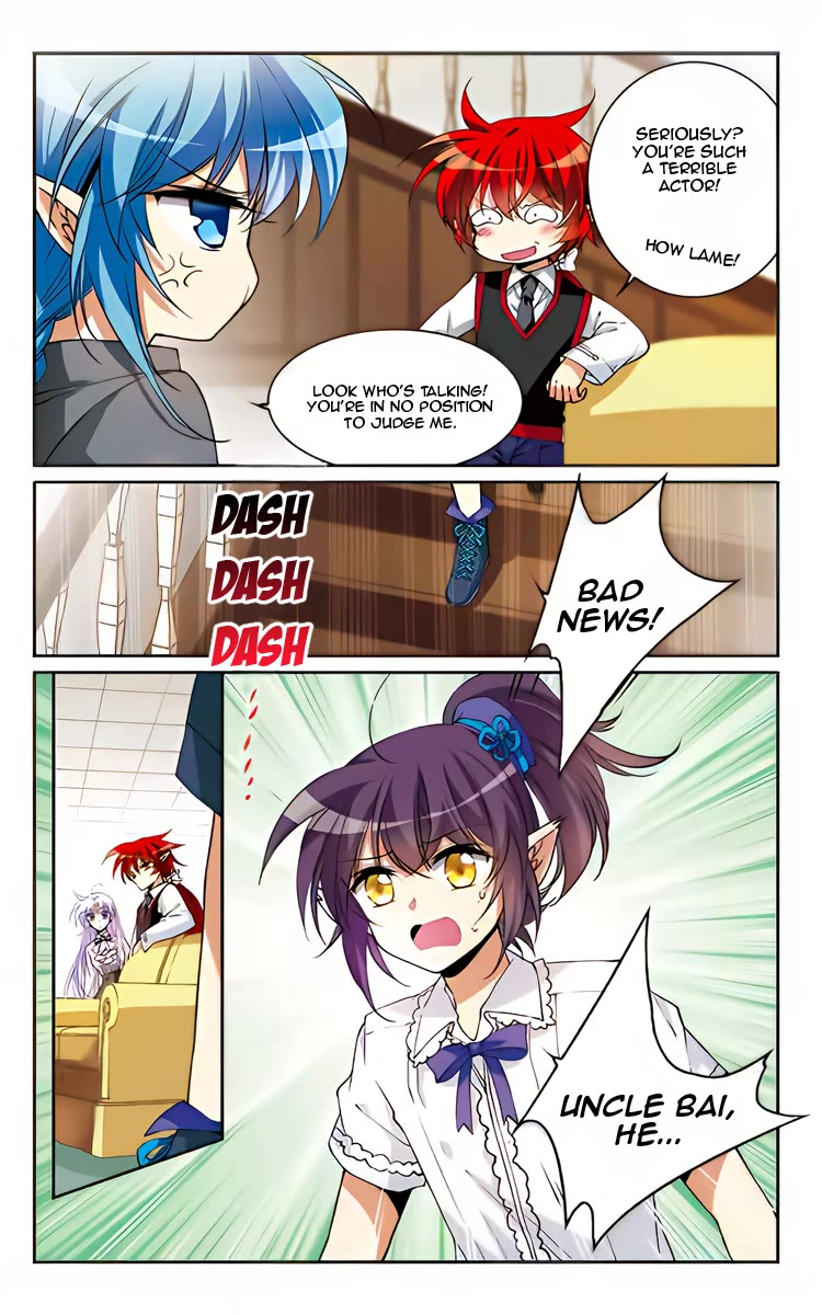 San Yan Xiao Tian Lu chapter 222 page 5