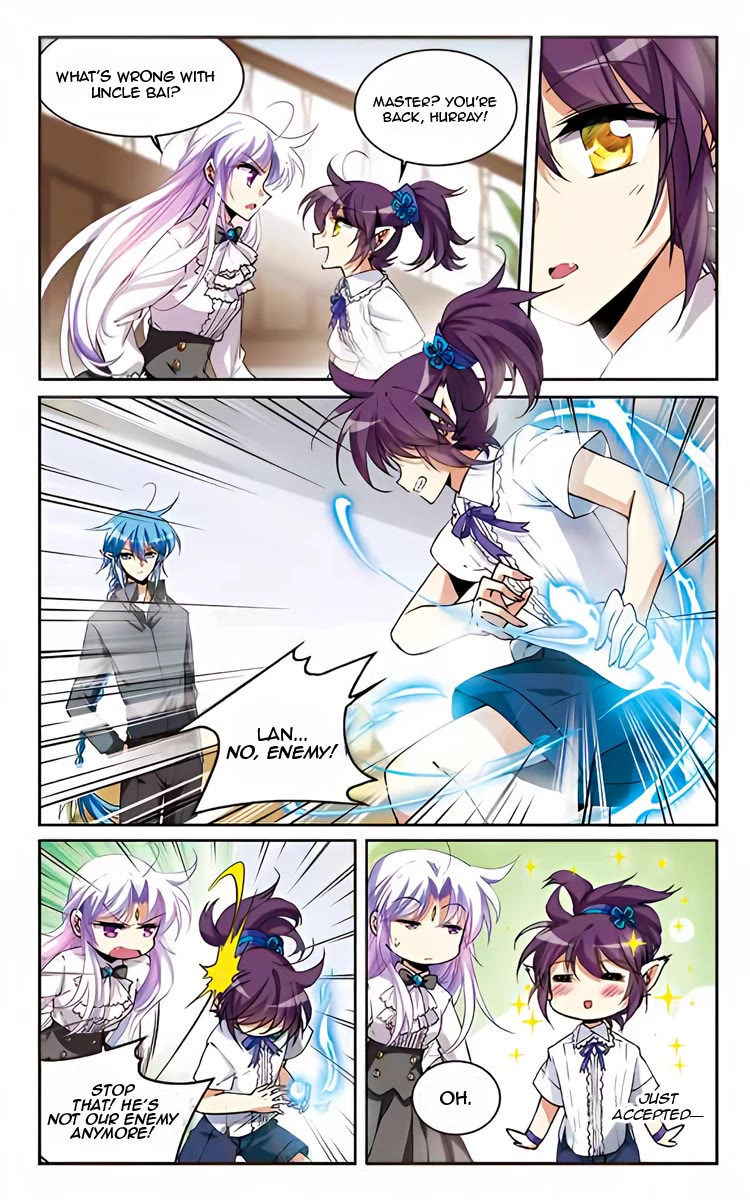 San Yan Xiao Tian Lu chapter 222 page 6