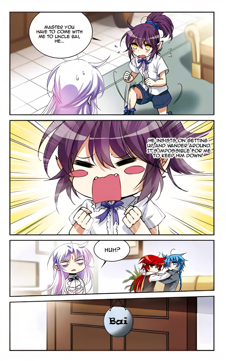 San Yan Xiao Tian Lu chapter 222 page 7