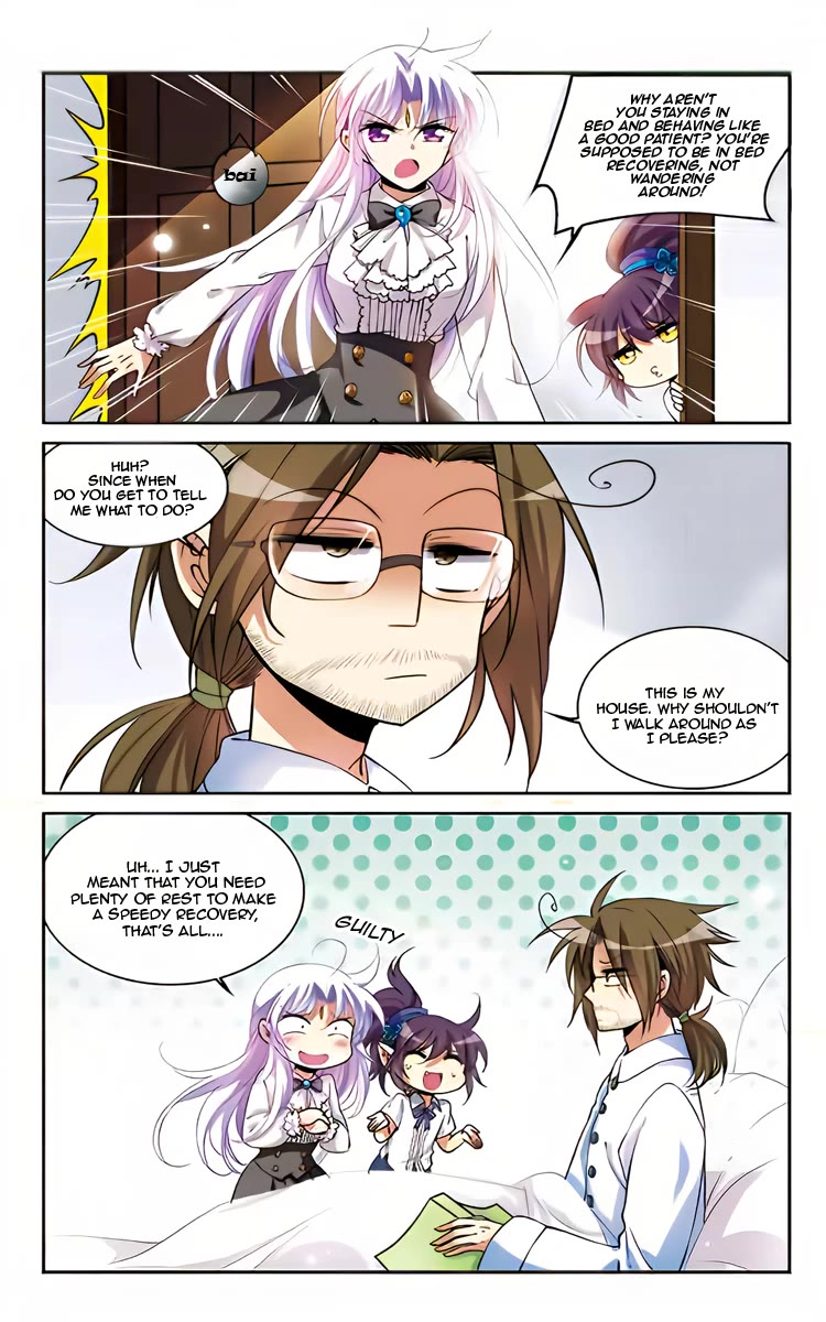 San Yan Xiao Tian Lu chapter 222 page 8