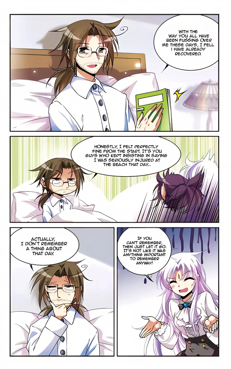 San Yan Xiao Tian Lu chapter 222 page 9