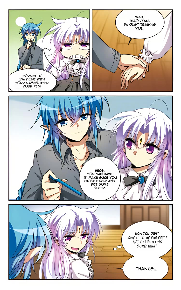 San Yan Xiao Tian Lu chapter 223 page 10