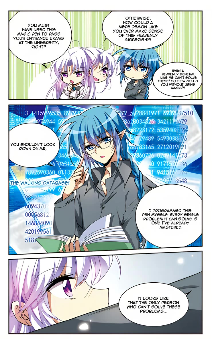 San Yan Xiao Tian Lu chapter 223 page 11