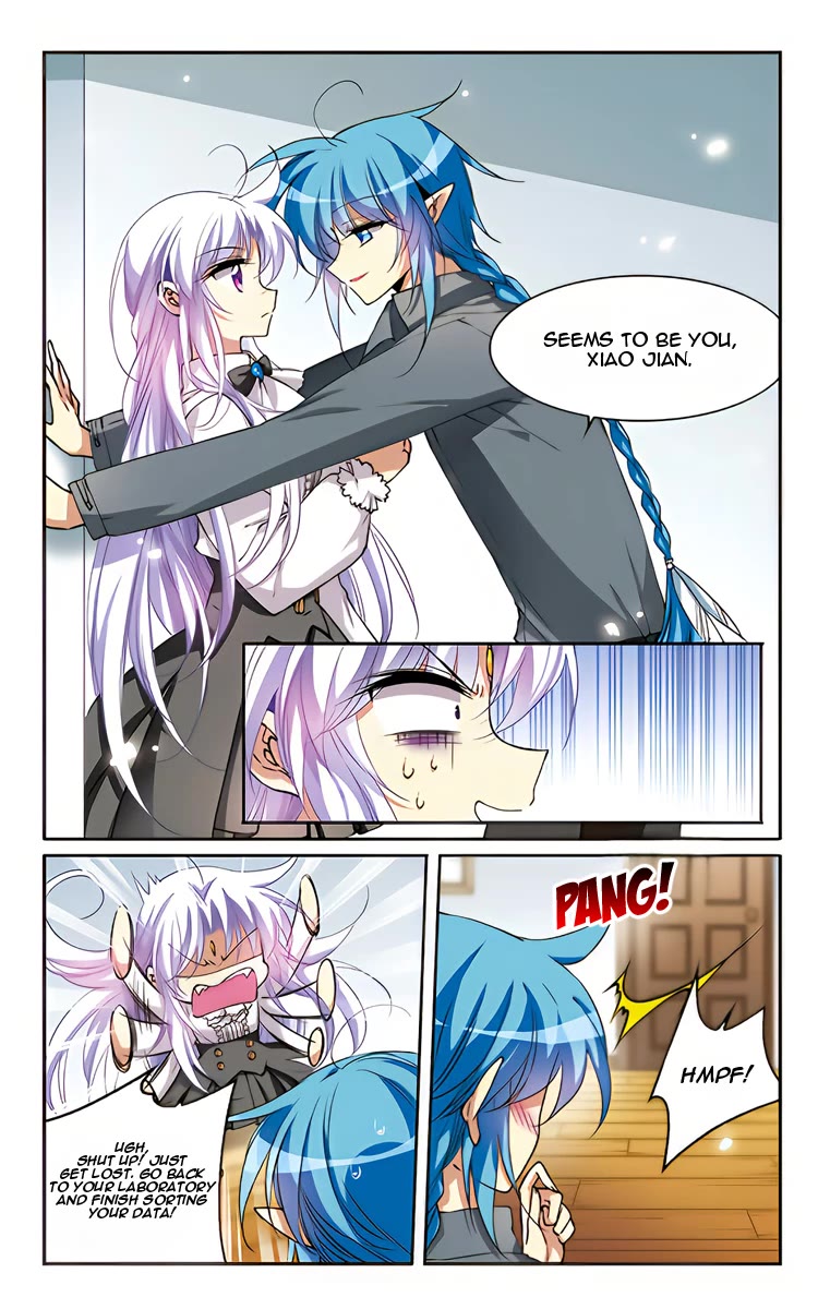 San Yan Xiao Tian Lu chapter 223 page 12