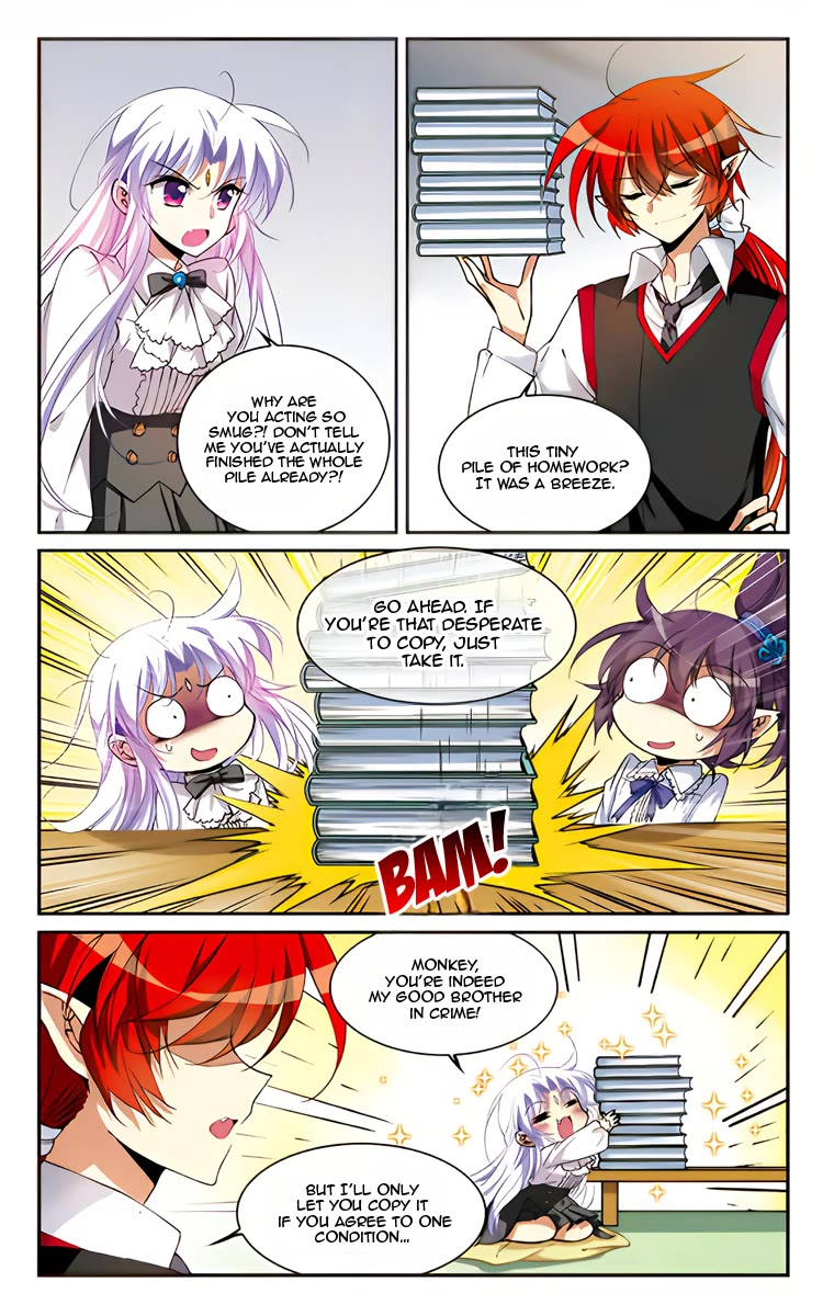 San Yan Xiao Tian Lu chapter 223 page 2