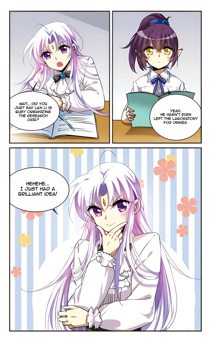 San Yan Xiao Tian Lu chapter 223 page 5