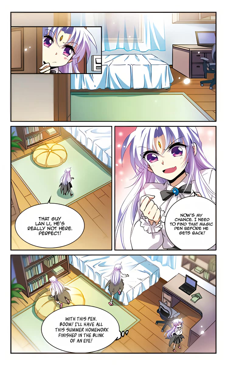 San Yan Xiao Tian Lu chapter 223 page 6