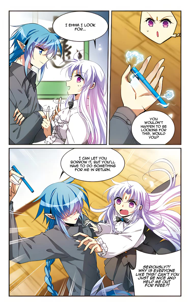 San Yan Xiao Tian Lu chapter 223 page 8