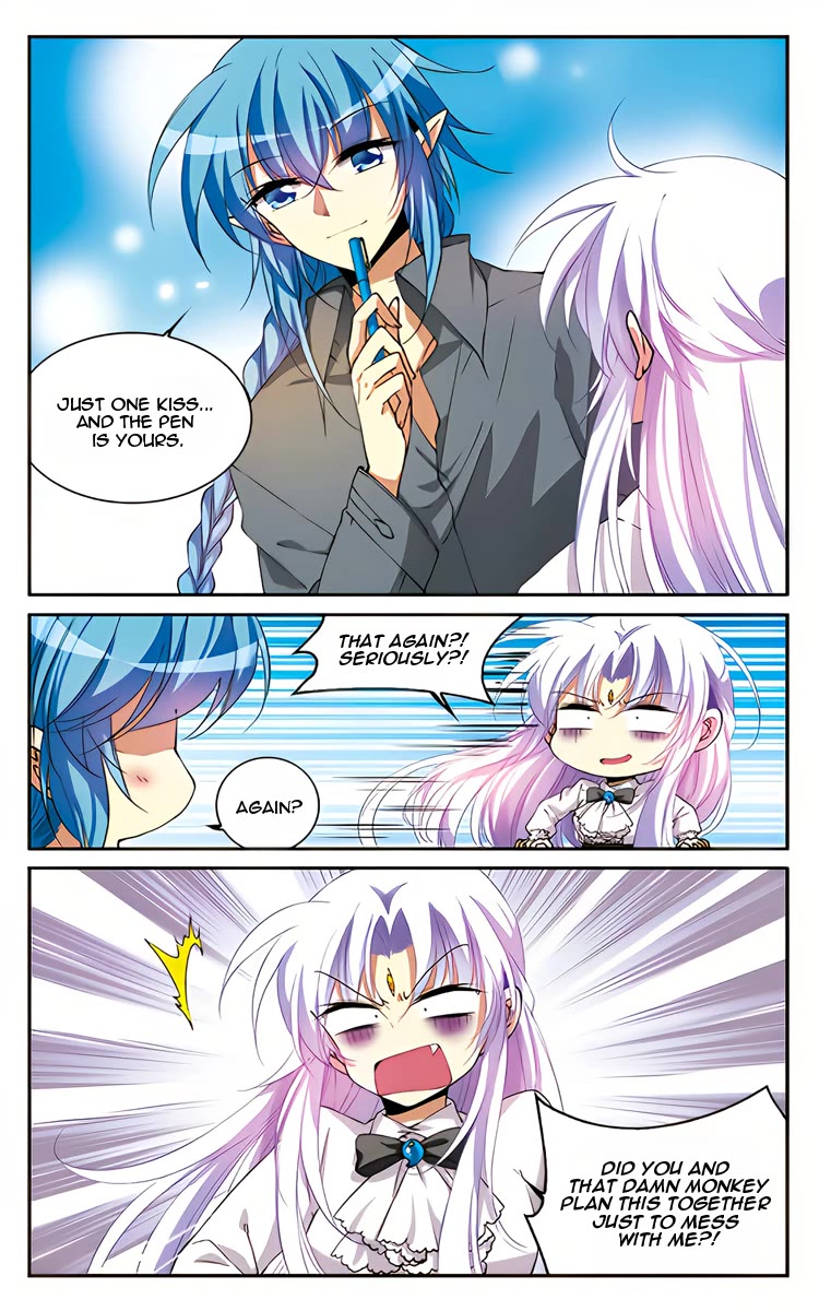 San Yan Xiao Tian Lu chapter 223 page 9