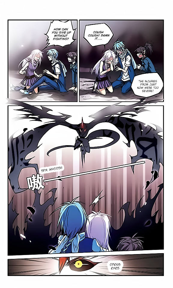 San Yan Xiao Tian Lu chapter 29 page 10