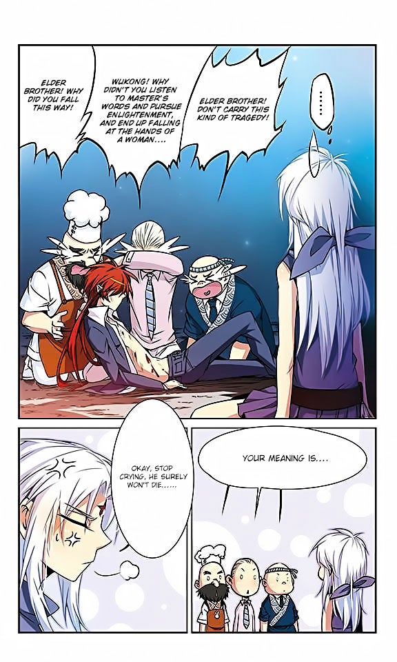 San Yan Xiao Tian Lu chapter 29 page 2