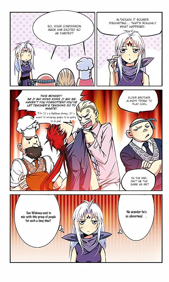 San Yan Xiao Tian Lu chapter 29 page 3