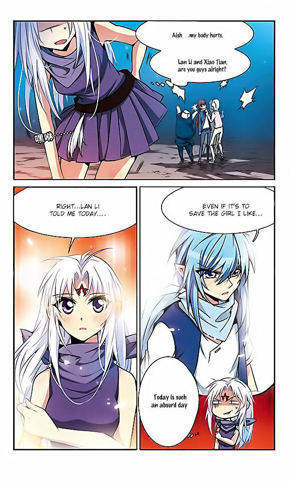 San Yan Xiao Tian Lu chapter 29 page 4