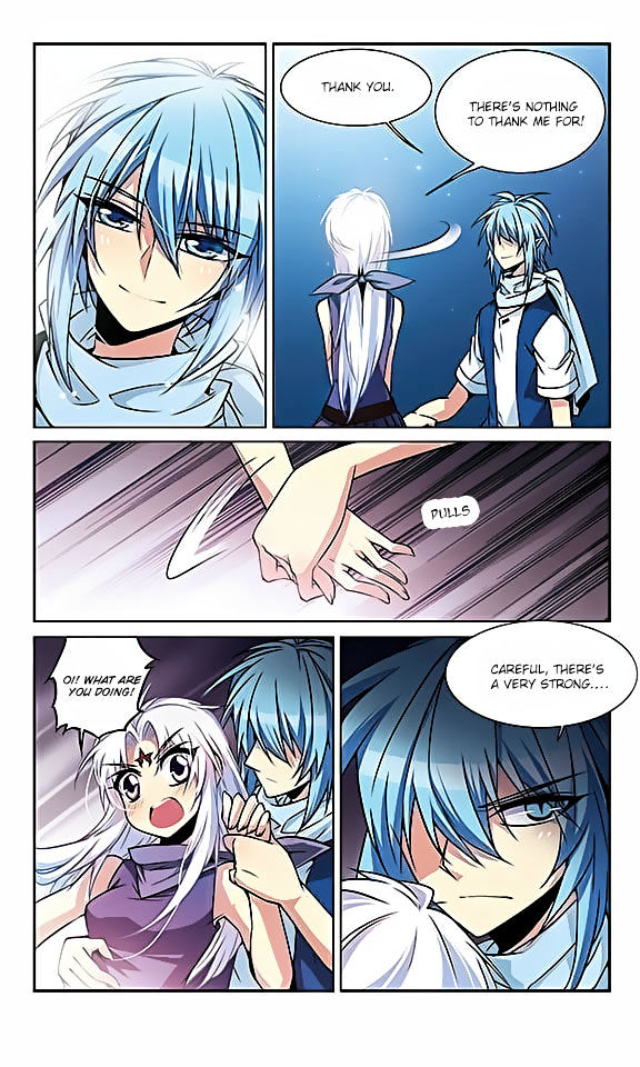 San Yan Xiao Tian Lu chapter 29 page 7