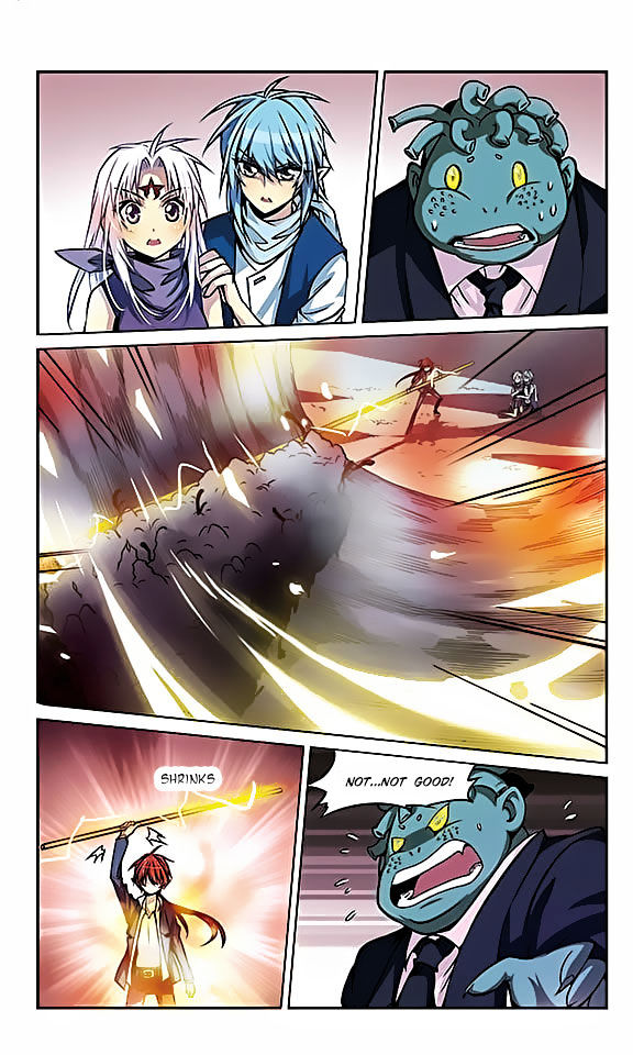 San Yan Xiao Tian Lu chapter 30 page 5