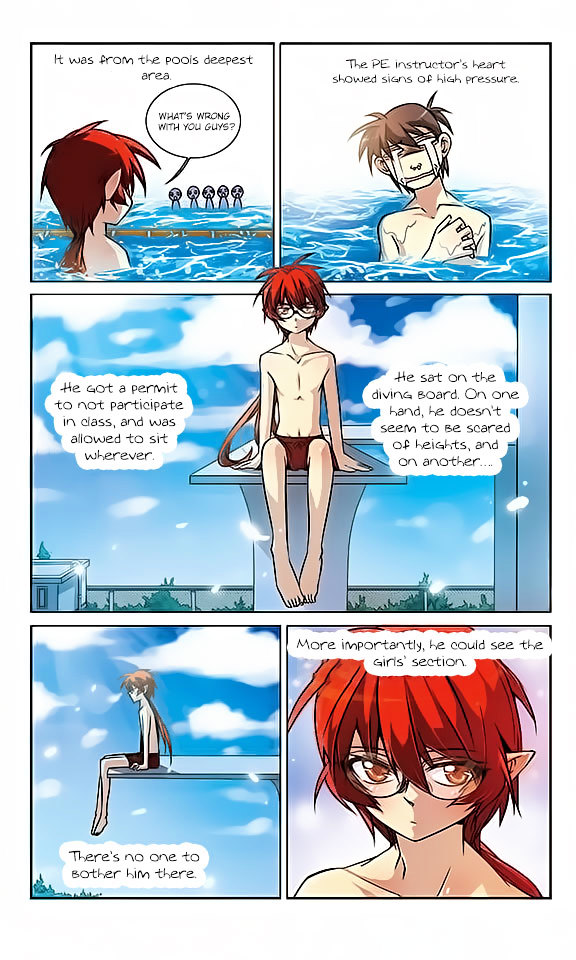 San Yan Xiao Tian Lu chapter 37 page 3