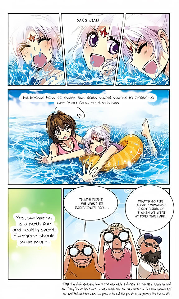 San Yan Xiao Tian Lu chapter 37 page 4