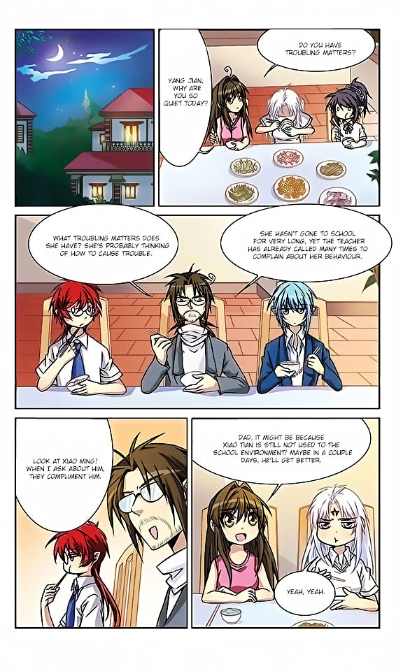 San Yan Xiao Tian Lu chapter 37 page 8