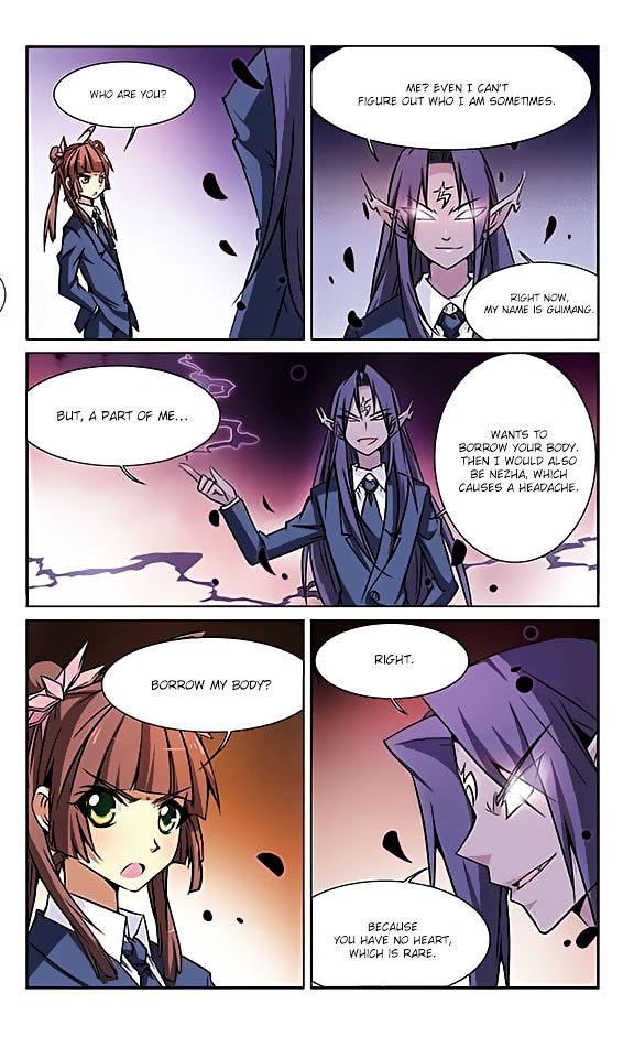 San Yan Xiao Tian Lu chapter 38 page 12