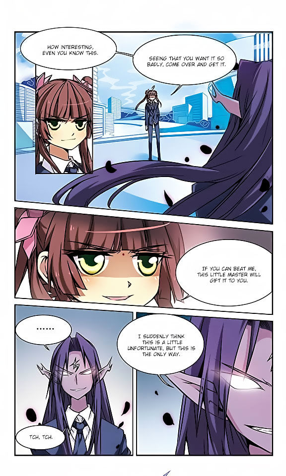 San Yan Xiao Tian Lu chapter 39 page 2