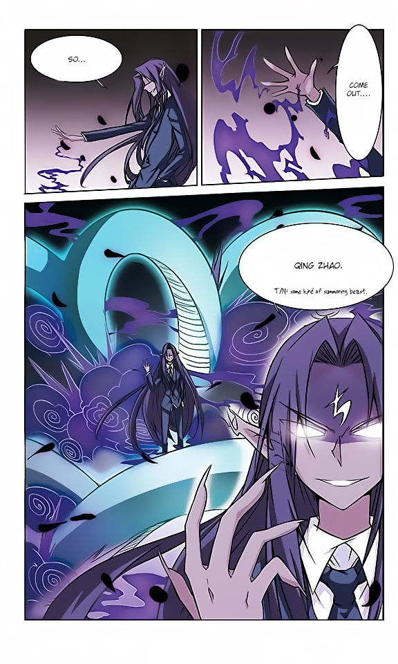 San Yan Xiao Tian Lu chapter 39 page 3