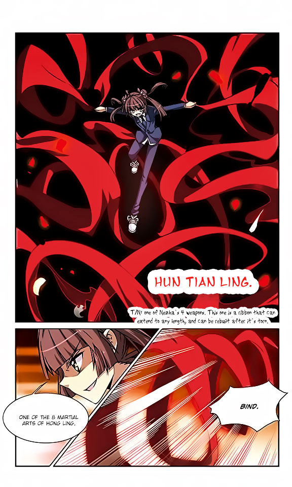 San Yan Xiao Tian Lu chapter 39 page 5