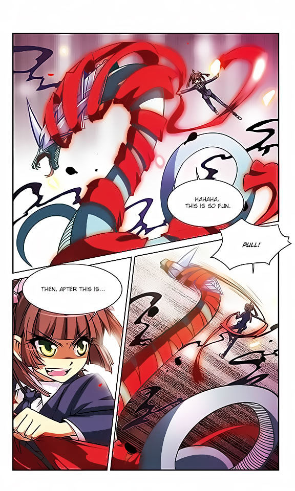 San Yan Xiao Tian Lu chapter 39 page 6