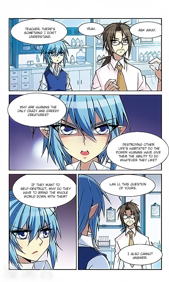 San Yan Xiao Tian Lu chapter 41 page 5