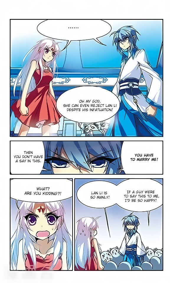 San Yan Xiao Tian Lu chapter 48 page 5