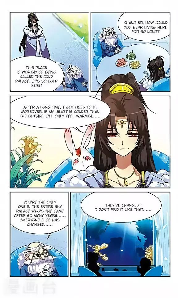 San Yan Xiao Tian Lu chapter 49 page 7