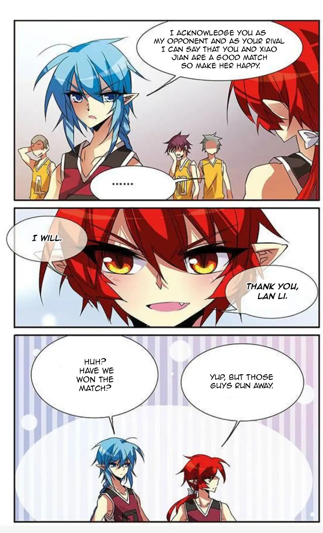 San Yan Xiao Tian Lu chapter 67 page 5