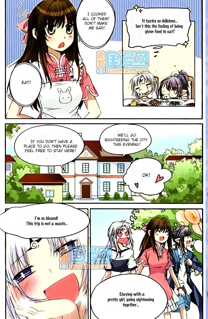 San Yan Xiao Tian Lu chapter 7 page 8