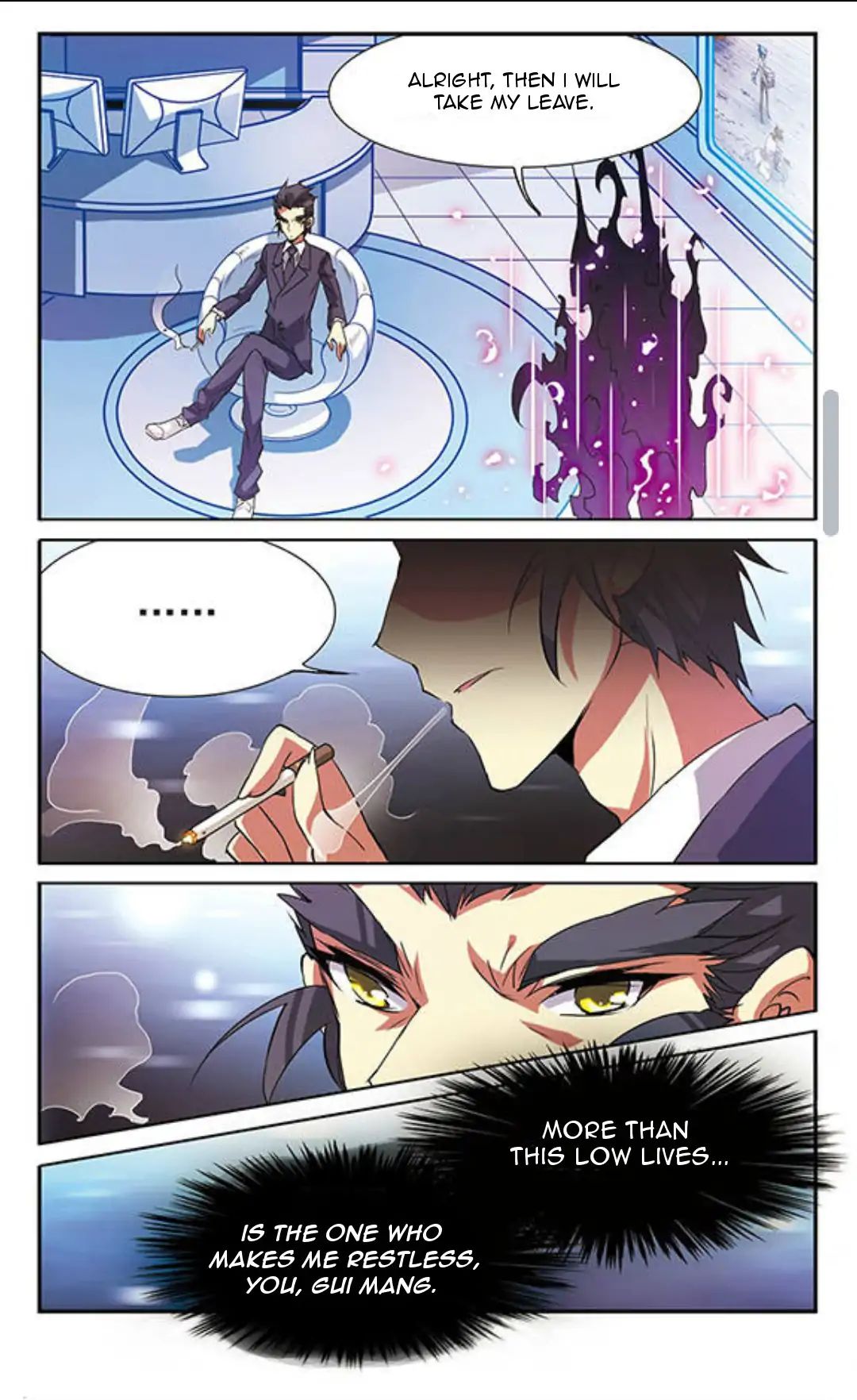 San Yan Xiao Tian Lu chapter 71 page 4