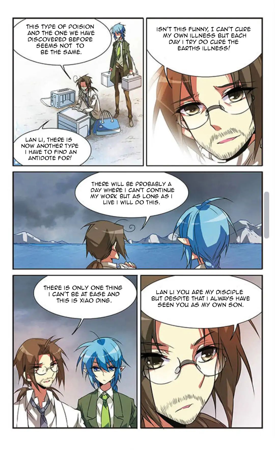 San Yan Xiao Tian Lu chapter 71 page 6