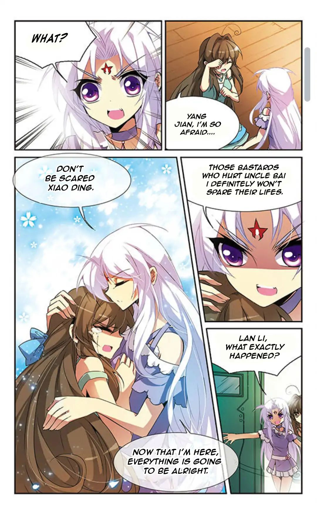 San Yan Xiao Tian Lu chapter 79 page 2