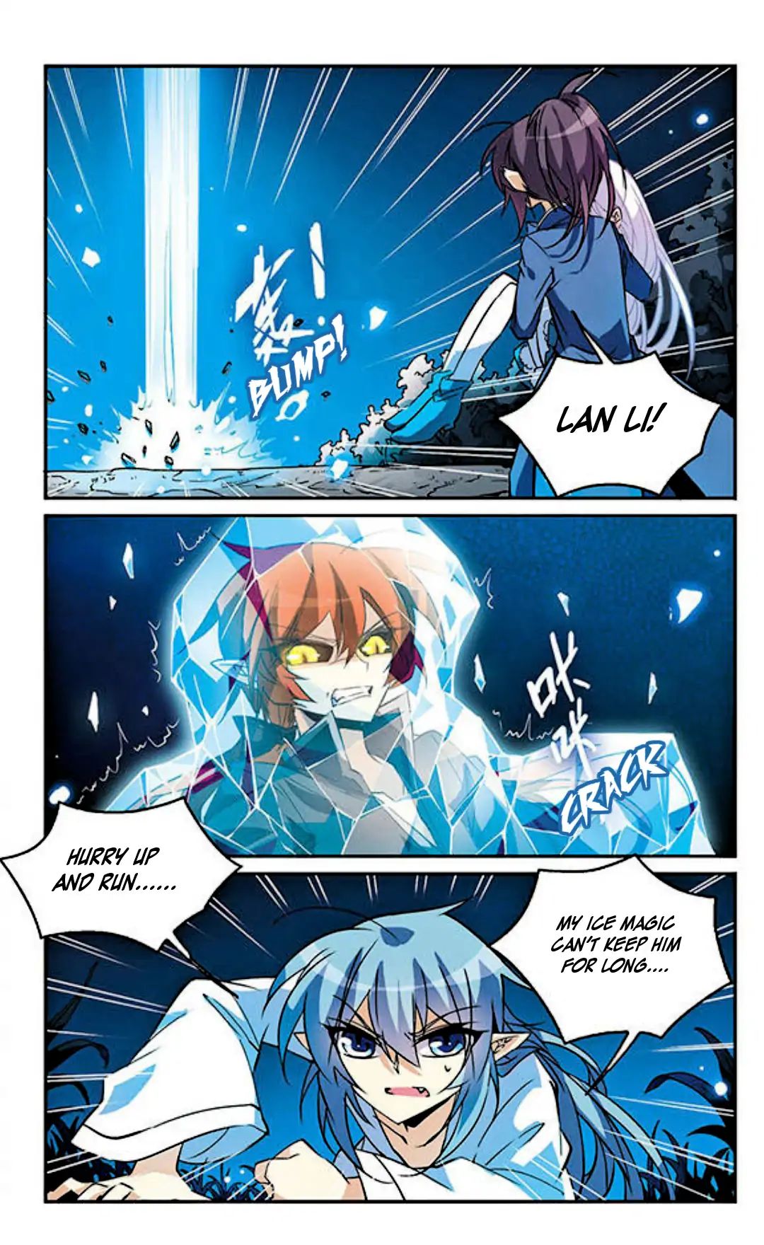 San Yan Xiao Tian Lu chapter 91 page 11